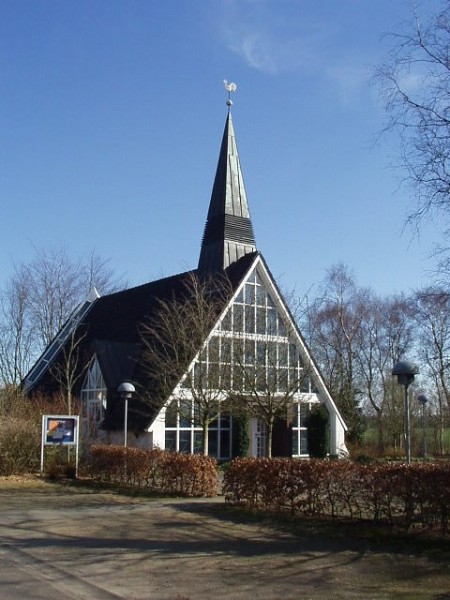Kapelle in Löwenstedt